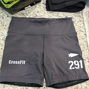 CROSSFIT GAMES 2024 GORUCK SHORTS